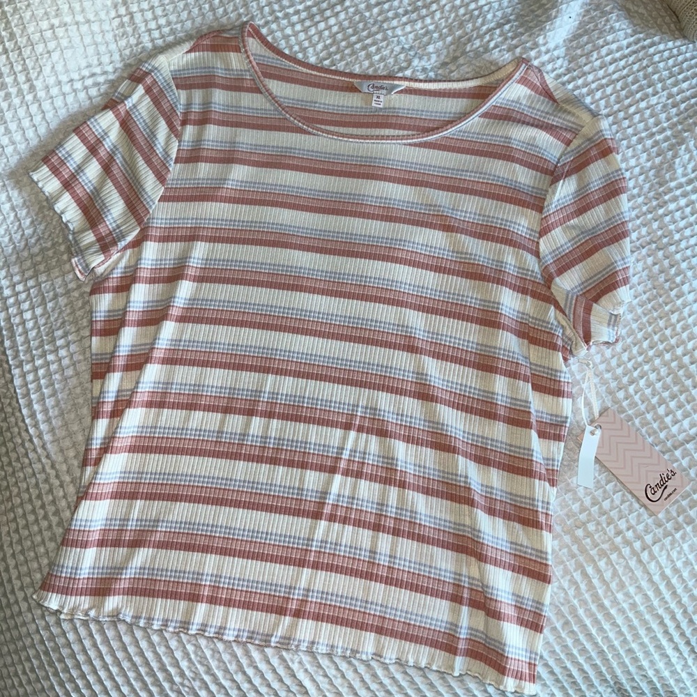 Brand new candies shirt